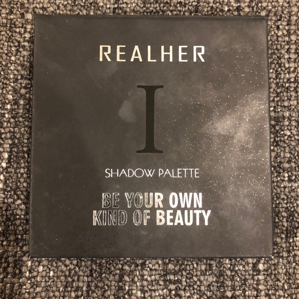 Real Her Shadow Palette